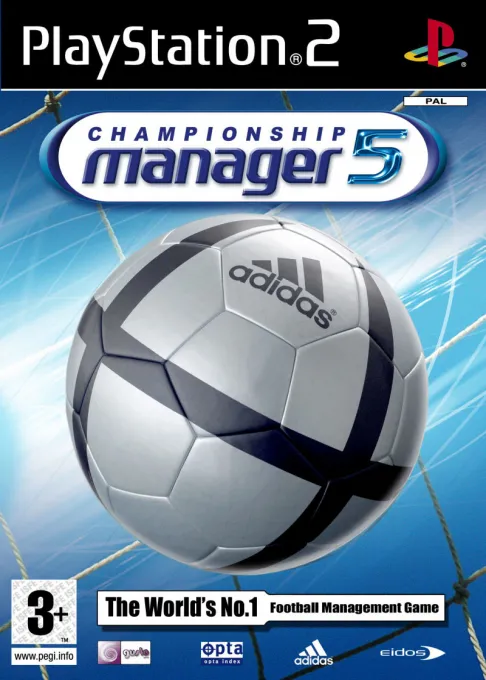 Championship Manager 5 (Portugal)